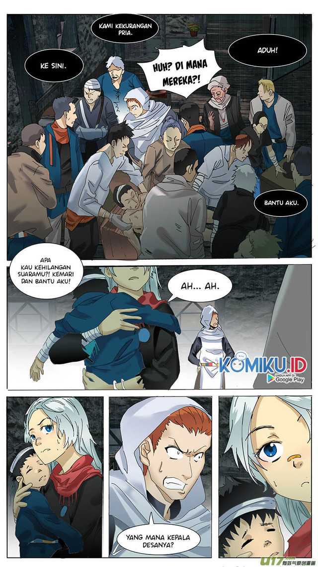 Askr Yggdrasil’s Wood Chapter 66 Gambar 10